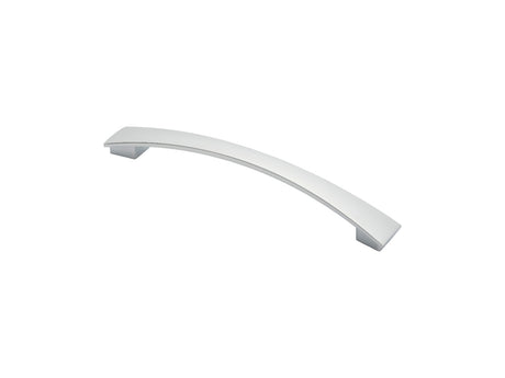 High quality image of FTD - Valetta Bow Handle 192mm - Polished Chrome | Sku. ftd3170bcp | Trade Door Handles.