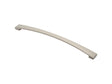 High quality image of FTD - Valetta Bow Handle 320mm - Satin Nickel | Sku. ftd3170csn | Trade Door Handles.