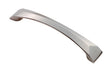 High quality image of FTD - Solo Handle - Satin Nickel | Sku. ftd3440sn | Trade Door Handles.