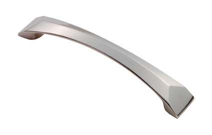 High quality image of FTD - Solo Handle - Satin Nickel | Sku. ftd3440sn | Trade Door Handles.