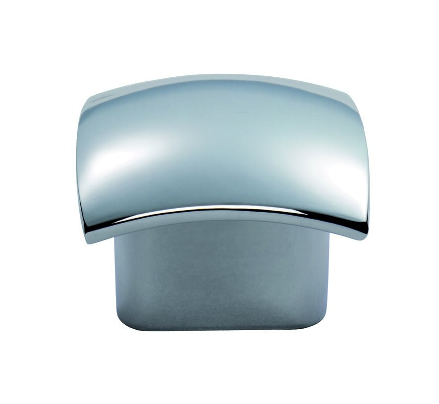 High quality image of FTD - Helio Knob - Polished Chrome | Sku. ftd3565cp | Trade Door Handles.