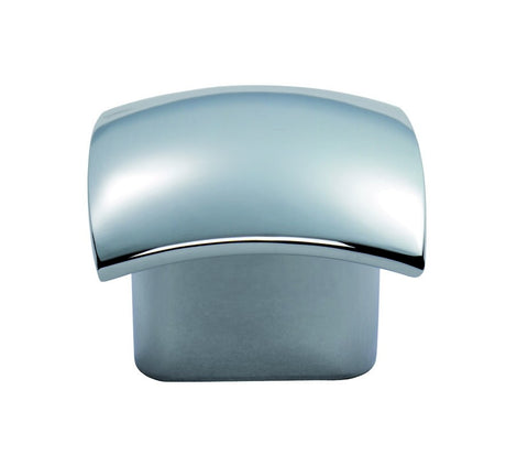 High quality image of FTD - Helio Knob - Polished Chrome | Sku. ftd3565cp | Trade Door Handles.