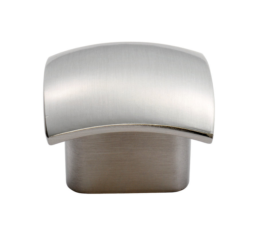 High quality image of FTD - Helio Knob - Satin Nickel | Sku. ftd3565sn | Trade Door Handles.