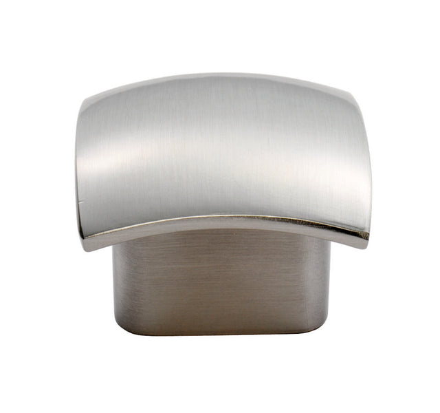 High quality image of FTD - Helio Knob - Satin Nickel | Sku. ftd3565sn | Trade Door Handles.