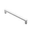 High quality image of FTD - Block Handle - Polished Chrome | Sku. ftd401ccp | Trade Door Handles.