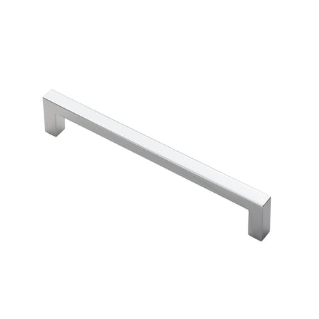 High quality image of FTD - Block Handle - Polished Chrome | Sku. ftd401ccp | Trade Door Handles.