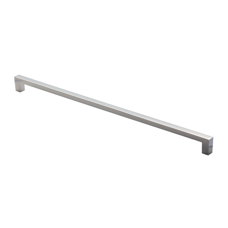 High quality image of FTD - Block Handle - Polished Chrome | Sku. ftd401fcp | Trade Door Handles.