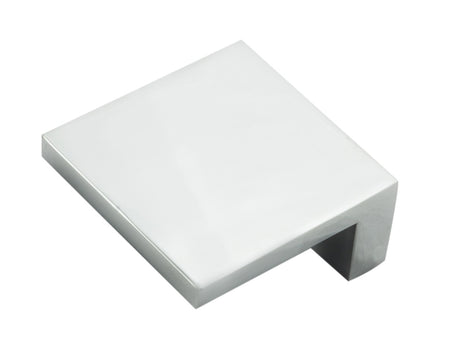 High quality image of FTD - Gamma Knob - Polished Chrome | Sku. ftd4025cp | Trade Door Handles.