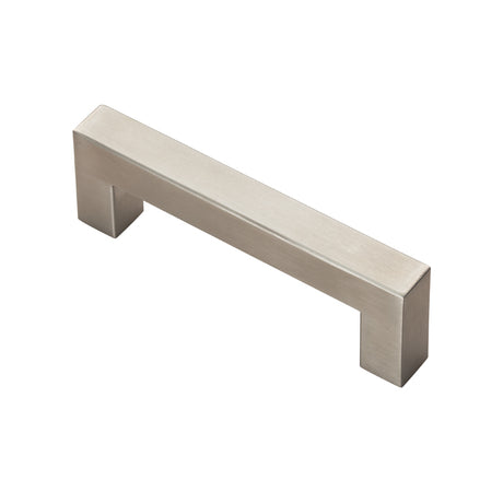High quality image of FTD - Linear Handle 96mm C/C - Satin Stainless Steel | Sku. ftd403asss | Trade Door Handles.