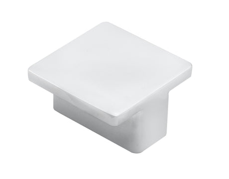 High quality image of FTD - Marin Knob - Polished Chrome | Sku. ftd4045acp | Trade Door Handles.