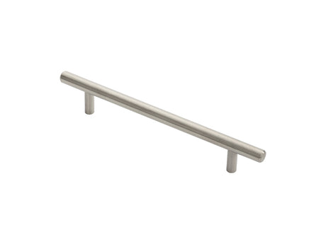 High quality image of FTD - Stainless Steel T-Bar Handle - Stainless Steel | Sku. ftd410bss | Trade Door Handles.