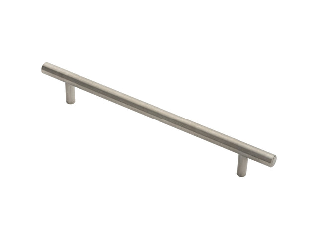 High quality image of FTD - Stainless Steel T-Bar Handle - Stainless Steel | Sku. ftd410css | Trade Door Handles.
