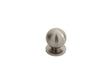 High quality image of FTD - Stainless Steel Spherical Knob 25mm - Satin Nickel | Sku. ftd425asn | Trade Door Handles.