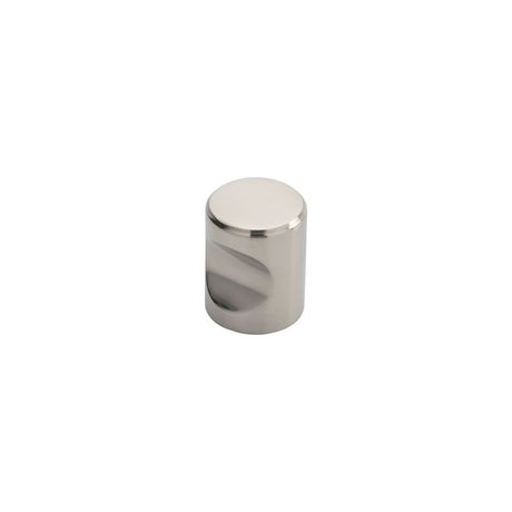 High quality image of FTD - Stainless Steel Cylindrical Knob 16mm - Polished Stainless Steel | Sku. ftd430aps | Trade Door Handles.