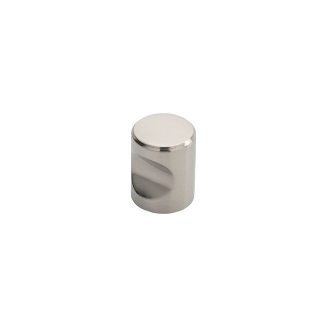 High quality image of FTD - Stainless Steel Cylindrical Knob 16mm - Polished Stainless Steel | Sku. ftd430aps | Trade Door Handles.