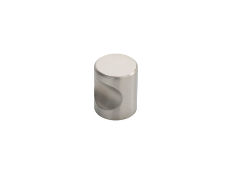 High quality image of FTD - Stainless Steel Cylindrical Knob 25mm - Stainless Steel | Sku. ftd430css | Trade Door Handles.