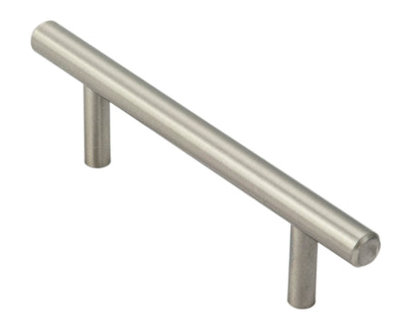 High quality image of FTD - Mini T-Bar Handle 64mm - Satin Nickel | Sku. ftd444sn | Trade Door Handles.
