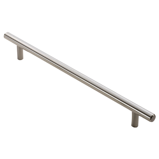 High quality image of FTD - Steel T-Bar Handle 768mm - Satin Nickel | Sku. ftd445psn | Trade Door Handles.