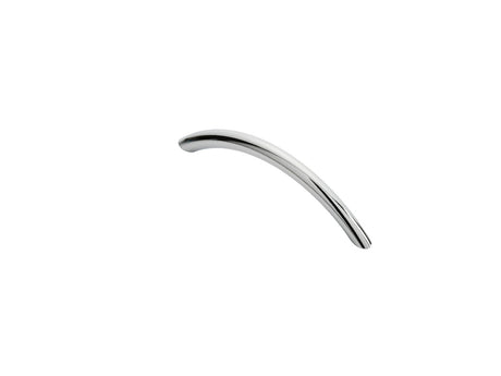 High quality image of FTD - Bow Handle 96mm - Polished Chrome | Sku. ftd450acp | Trade Door Handles.