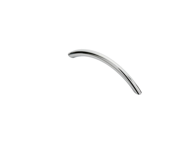 High quality image of FTD - Bow Handle 96mm - Polished Chrome | Sku. ftd450acp | Trade Door Handles.