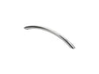 High quality image of FTD - Bow Handle 128mm - Polished Chrome | Sku. ftd450bcp | Trade Door Handles.