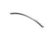 High quality image of FTD - Bow Handle 160mm - Polished Chrome | Sku. ftd450ccp | Trade Door Handles.