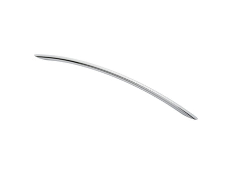 High quality image of FTD - Bow Handle 288mm - Polished Chrome | Sku. ftd450fcp | Trade Door Handles.