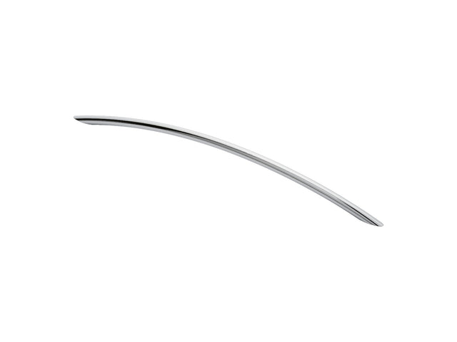 High quality image of FTD - Bow Handle 320mm - Polished Chrome | Sku. ftd450gcp | Trade Door Handles.