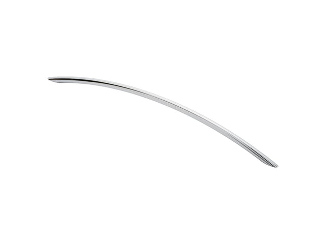 High quality image of FTD - Bow Handle 352mm - Polished Chrome | Sku. ftd450hcp | Trade Door Handles.