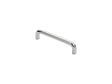 High quality image of FTD - D Handle 96mm - Polished Chrome | Sku. ftd460acp | Trade Door Handles.