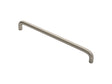 High quality image of FTD - D Handle 192mm - Satin Nickel | Sku. ftd460dsn | Trade Door Handles.