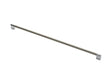 High quality image of FTD - Keyhole Handle 576mm - Satin Nickel/Polished Chrome | Sku. ftd470lsncp | Trade Door Handles.