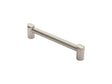High quality image of FTD - Bar Handle 160mm - Satin Nickel | Sku. ftd685csn | Trade Door Handles.