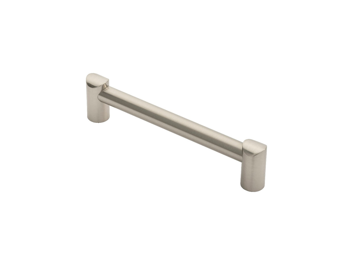 High quality image of FTD - Bar Handle 160mm - Satin Nickel | Sku. ftd685csn | Trade Door Handles.