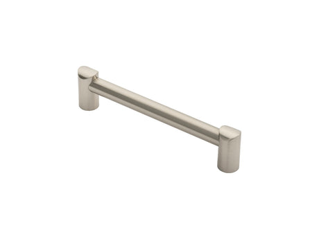 High quality image of FTD - Bar Handle 160mm - Satin Nickel | Sku. ftd685csn | Trade Door Handles.
