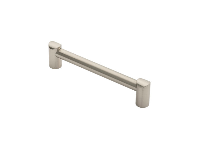 High quality image of FTD - Bar Handle 160mm - Satin Nickel | Sku. ftd685csn | Trade Door Handles.