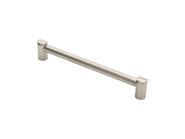 High quality image of FTD - Bar Handle 224mm - Satin Nickel | Sku. ftd685esn | Trade Door Handles.