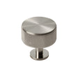 High quality image of Carlisle Brass - Knurled Radio Knob - Satin Nickel | Sku. ftd703sn | Trade Door Handles.