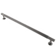 High quality image of Carlisle Brass - Lines Pull Handle 320mm c/c - Anthracite | Sku. ftd710hant | Trade Door Handles.