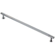 High quality image of Carlisle Brass - Lines Pull Handle 320mm c/c - Polished Chrome | Sku. ftd710hcp | Trade Door Handles.