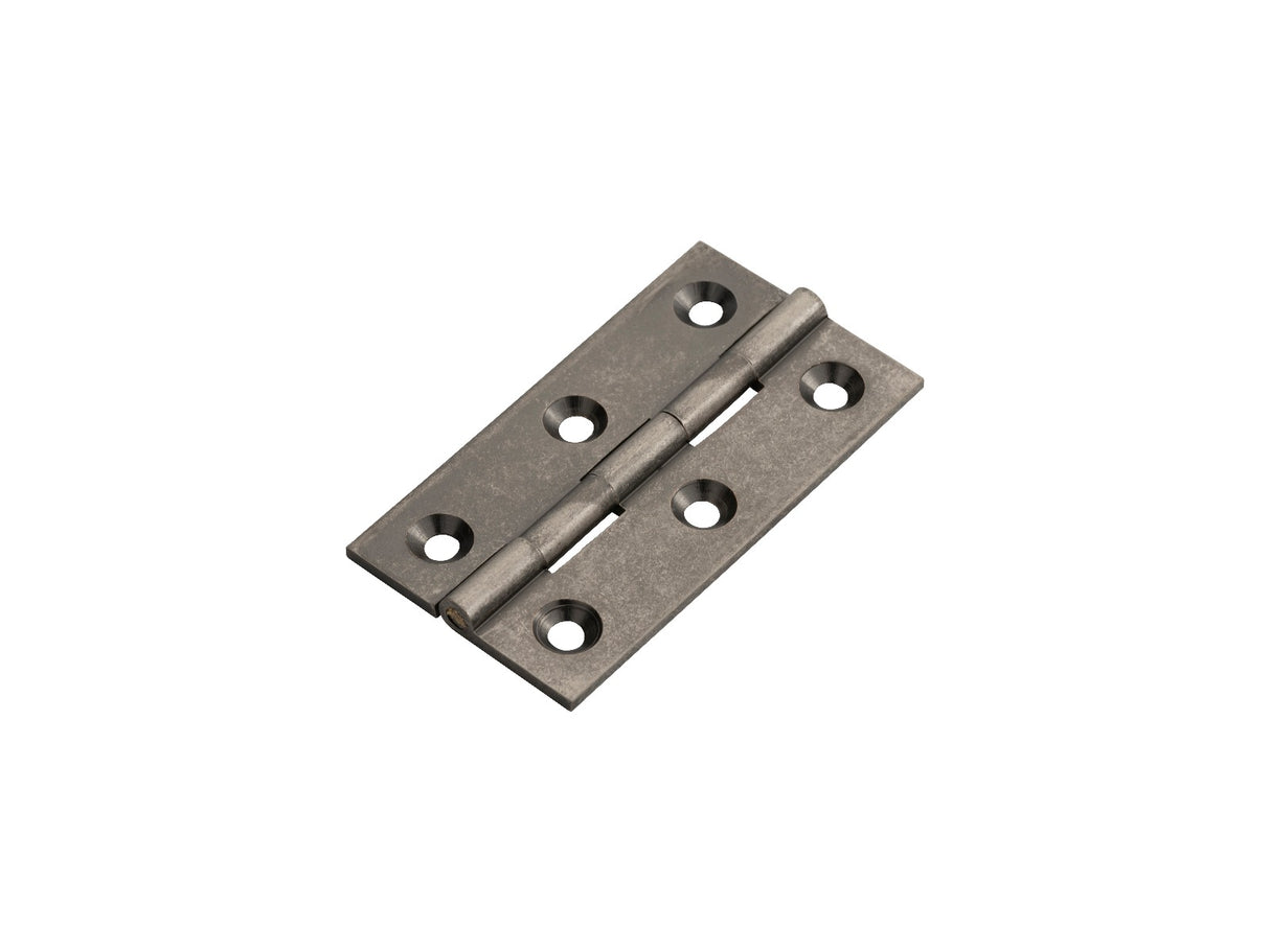 High quality image of FTD - 64 x 35mm Cabinet Hinge - Pewter | Sku. ftd800dpe | Trade Door Handles.