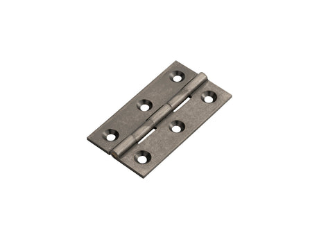 High quality image of FTD - 64 x 35mm Cabinet Hinge - Pewter | Sku. ftd800dpe | Trade Door Handles.