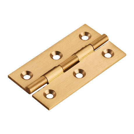 High quality image of FTD - 64 x 35mm Cabinet Hinge - Self Colour | Sku. ftd800dscol | Trade Door Handles.