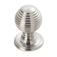 High quality image of FTD - Queen Anne Knob 35mm - Polished Chrome | Sku. m1005cp | Trade Door Handles.