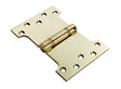 High quality image of Eurospec - Enduromax Grade 13 Parliament Hinge 102 x 152mm - PVD | Sku. h2n1446pvd | Trade Door Handles.