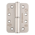 High quality image of Eurospec - Grade 13 102 x 76 x 3mm Lift Off Hinge - Radius-Right Hand - Satin Stainless Steel | Sku.H3N1203/13/SSS/R/R | Trade Door Handles.