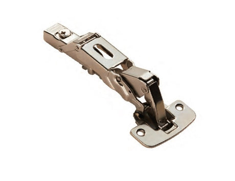 High quality image of Carlisle Brass - Soft Close Hinges. 170 degrees - Black Nickel Plated | Sku. h4-170-35-10 | Trade Door Handles.
