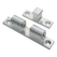 High quality image of FTD - Double Ball Catch - Satin Chrome | Sku. ftd815bsc | Trade Door Handles.