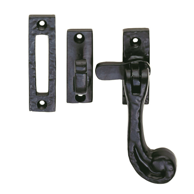 High quality image of Ludlow - Casement Fastener - Black Antique | Sku. lf5537 | Trade Door Handles.