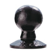 High quality image of Ludlow - Ball Mortice Knob - Black Antique | Sku. lf5594 | Trade Door Handles.